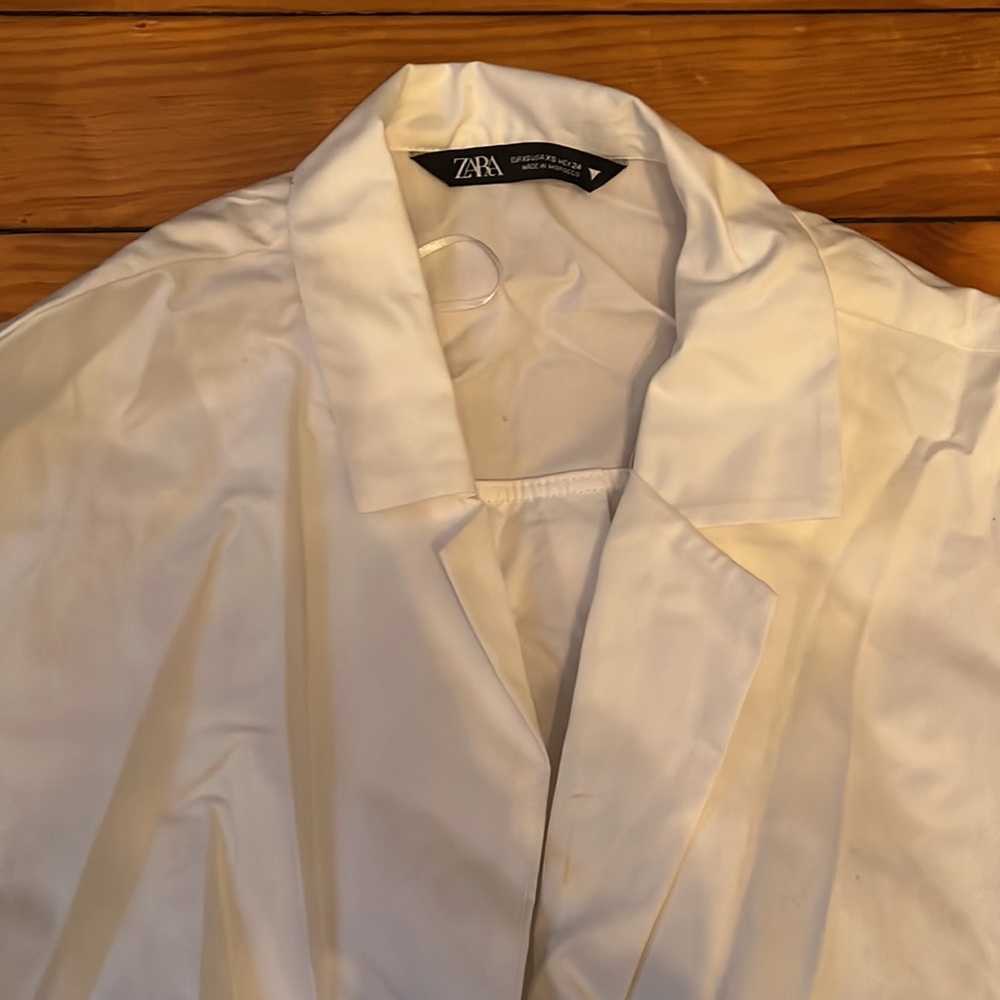 White Button Down - image 2